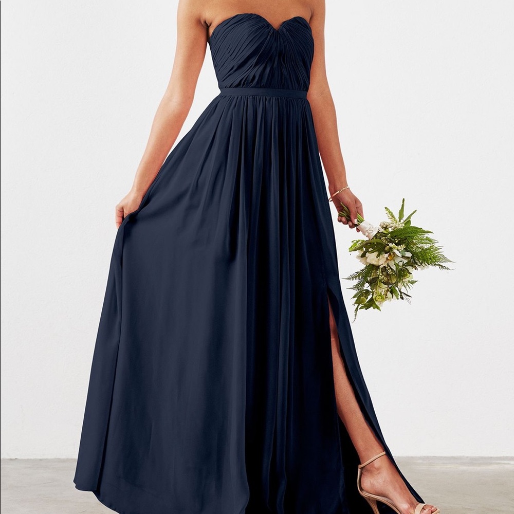 NEW Dove & Dahlia Bridesmaid Dress Size 2
